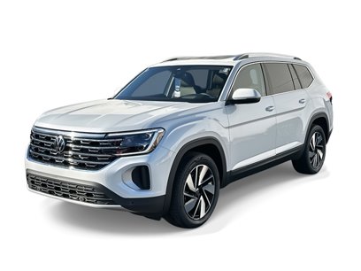 New 2025 Volkswagen Atlas SEL