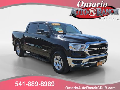 Certified 2020 RAM 1500 Big Horn