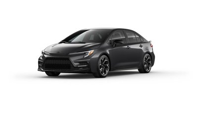 New 2025 Toyota Corolla FX