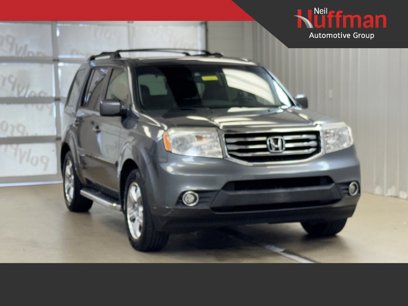Used 2012 Honda Pilot EX-L