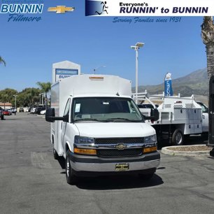New 2025 Chevrolet Express 3500 w/ Power Convenience Package