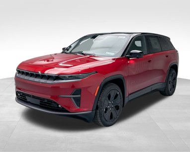 New 2025 Jeep Wagoneer Launch Edition