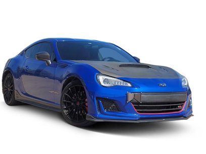 Used 2018 Subaru BRZ tS w/ Popular Package #3