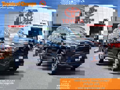 Certified 2024 Toyota RAV4 XLE