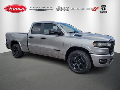 New 2025 RAM 1500 Big Horn
