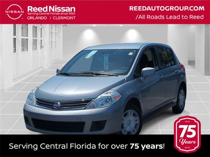 Used 2011 Nissan Versa 1.8 S w/ Plus Pkg