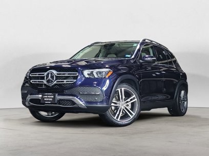 Used 2021 Mercedes-Benz GLE 350 4MATIC