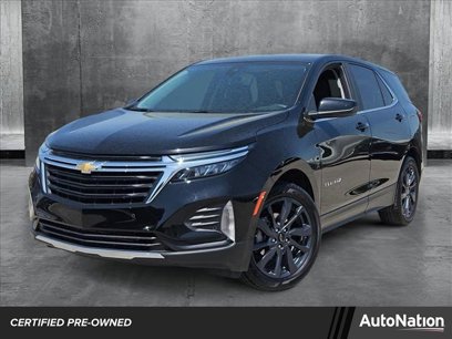 Certified 2024 Chevrolet Equinox LT