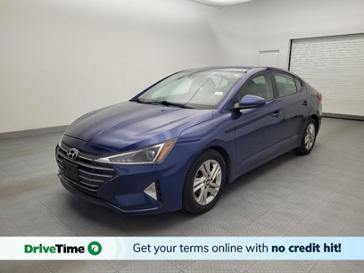 Used 2019 Hyundai Elantra SEL