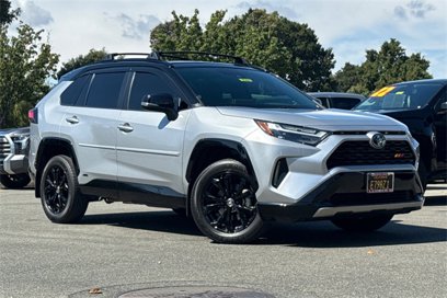 Used 2022 Toyota RAV4 XSE