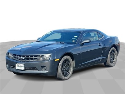Certified 2013 Chevrolet Camaro LS