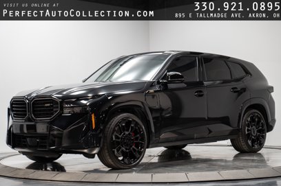 Used 2023 BMW XM