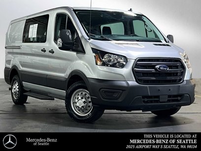 Used 2020 Ford Transit 250 Low Roof AWD