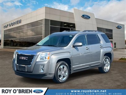 Used 2012 GMC Terrain SLT