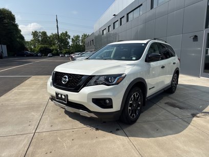 Used 2020 Nissan Pathfinder SL