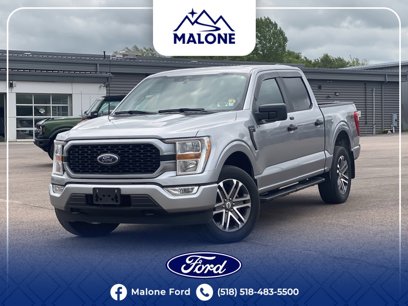 Used 2022 Ford F150 XL w/ STX Appearance Package