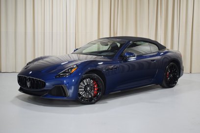 New 2024 Maserati GranCabrio Trofeo