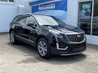 Used 2025 Cadillac XT5 Premium Luxury w/ Technology Package