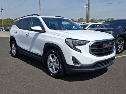 Certified 2021 GMC Terrain SLE w/ Driver Convenience Package