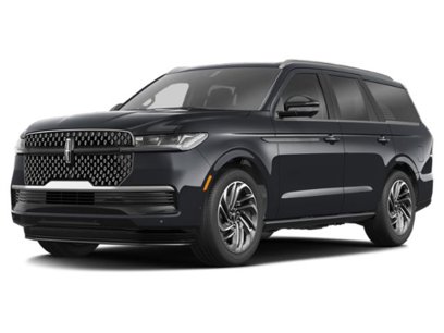 New 2025 Lincoln Navigator Black Label