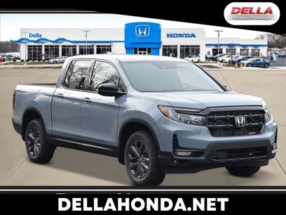 New 2025 Honda Ridgeline Sport