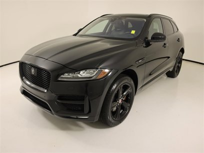 Used 2019 Jaguar F-PACE R-Sport