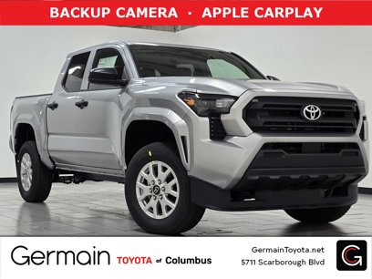 New 2024 Toyota Tacoma SR