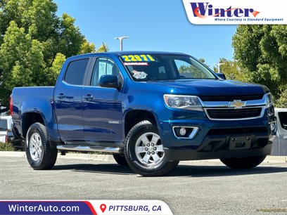 Used 2019 Chevrolet Colorado W/T w/ WT Convenience Package