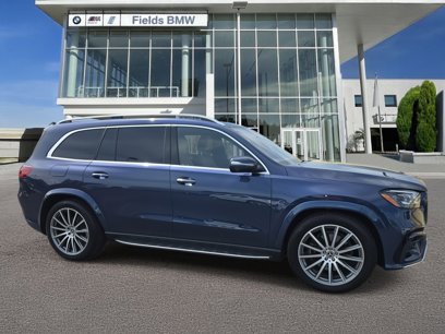 Used 2024 Mercedes-Benz GLS 580 4MATIC