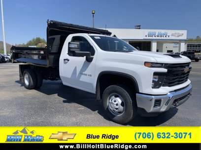 New 2025 Chevrolet Silverado 3500 W/T w/ WT Convenience Package