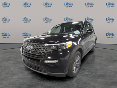 Used 2022 Ford Explorer XLT w/ Equipment Group 202A