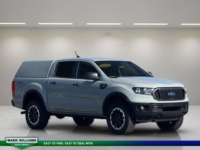 Certified 2021 Ford Ranger XL w/ Equipment Group 101A High