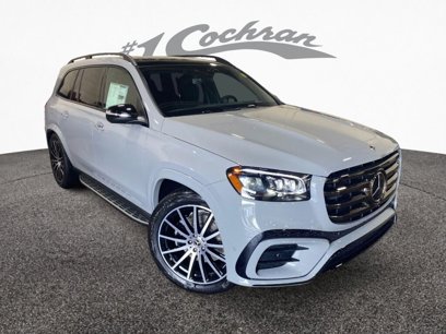 New 2025 Mercedes-Benz GLS 580 4MATIC