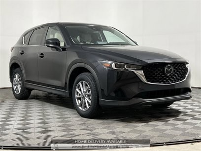 Certified 2022 MAZDA CX-5 AWD 2.5 S w/ Select Package