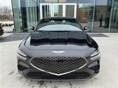 New 2023 Genesis G70 2.0T w/ Sport Prestige Package