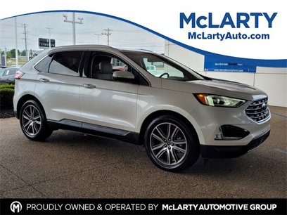 Used 2019 Ford Edge Titanium