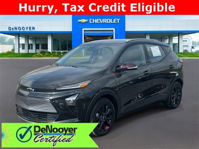 Certified 2023 Chevrolet Bolt EUV LT w/ Convenience Package