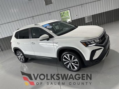 Certified 2022 Volkswagen Taos SE