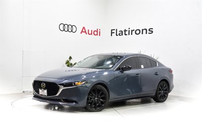Used 2023 MAZDA MAZDA3 s