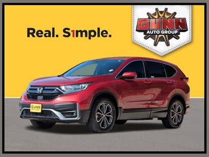 Used 2021 Honda CR-V EX-L