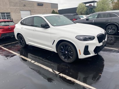 Used 2023 BMW X4 M40i w/ Premium Package