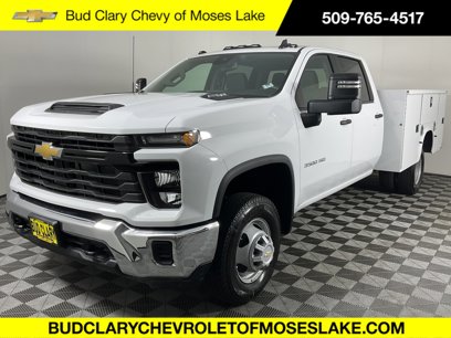 New 2024 Chevrolet Silverado 3500 W/T w/ WT Convenience Package