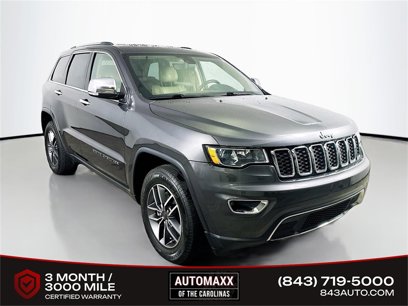 Used 2021 Jeep Grand Cherokee Limited
