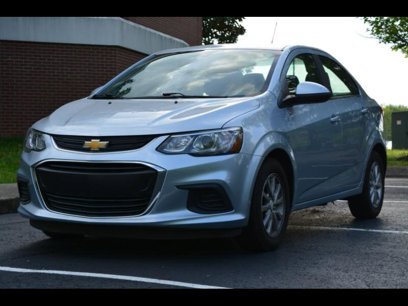 Used 2018 Chevrolet Sonic LT w/ Convenience Package