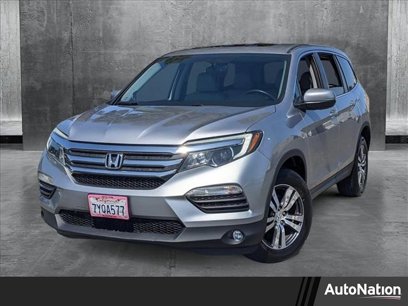 Used 2017 Honda Pilot EX-L