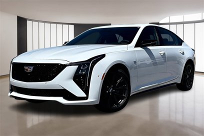 New 2026 Cadillac CT5 Sport