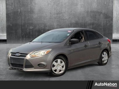 Used 2014 Ford Focus S