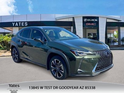 Used 2021 Lexus UX 250h