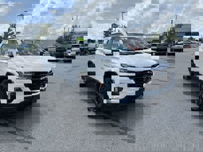 Used 2022 Chevrolet Traverse RS w/ LPO, Floor Liner Package