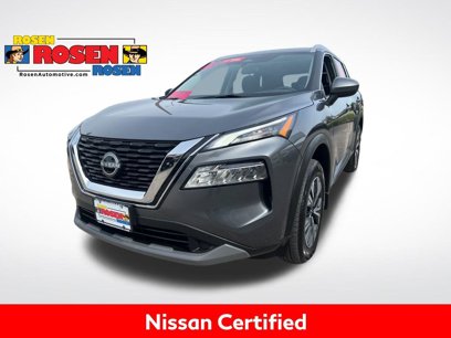 Certified 2023 Nissan Rogue SV w/ SV Premium B Package